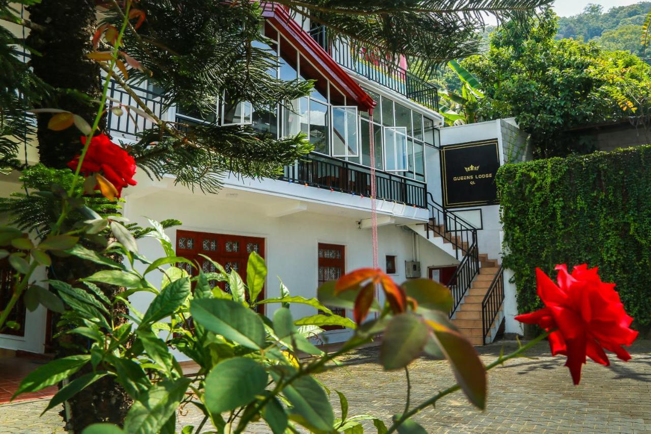 Queens Lodge Kandy Exteriör bild